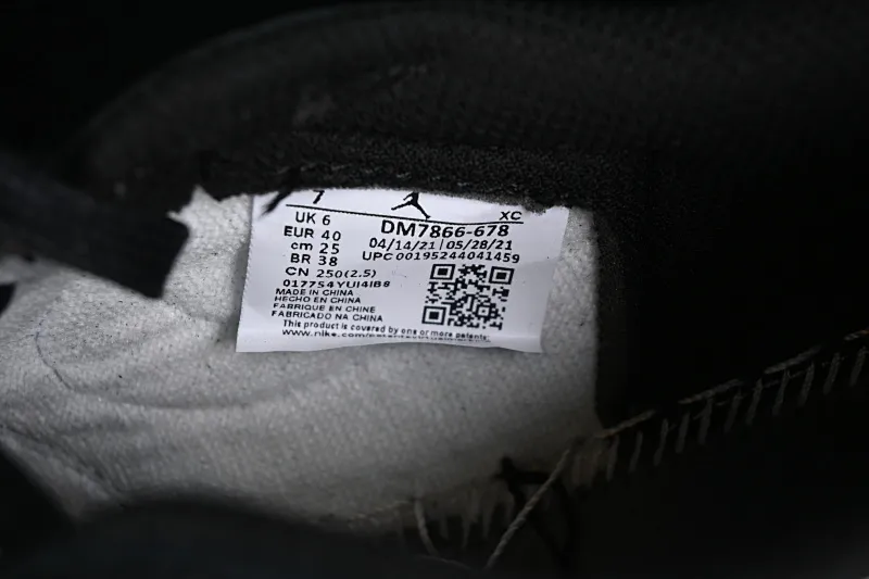 All Categories Air Jordan Jordan Series Basketball Shoes Air Jordan 1 Low Travis Scott x Air Jordan 1 Low OG AJ1 Joe 1 Reversed Overhook Joint Style Casual Sports Basketball Shoes DM7866-678